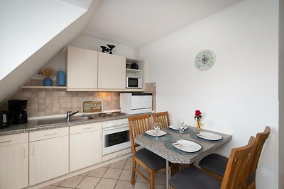 Vakantieappartement Gezinsvakantie Büsum