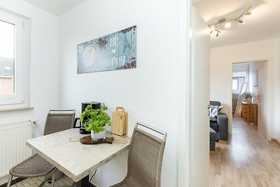 Vakantieappartement Gezinsvakantie Büsum