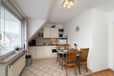 Vakantieappartement Gezinsvakantie Büsum