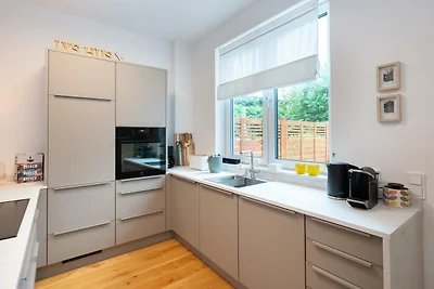 Vakantieappartement Gezinsvakantie Wesselburen