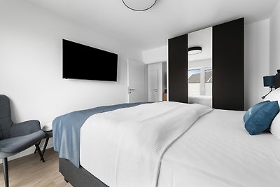 Vakantieappartement Gezinsvakantie Büsum