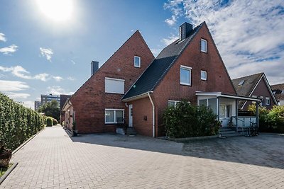 Vakantieappartement Gezinsvakantie Büsum