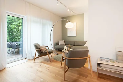 Vakantieappartement Gezinsvakantie Wesselburen