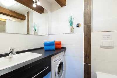 Vakantieappartement Gezinsvakantie Wöhrden