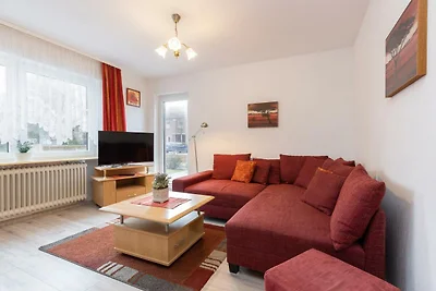 Appartamento Vacanza con famiglia Büsum