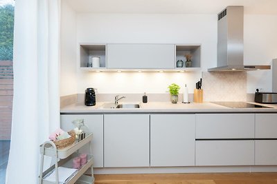 Vakantieappartement Gezinsvakantie Wesselburen