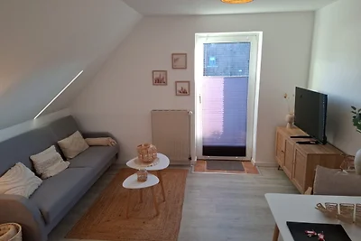Appartamento Vacanza con famiglia Büsum