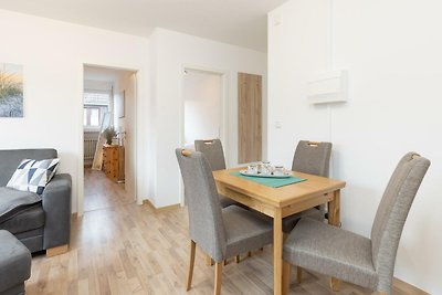 Vakantieappartement Gezinsvakantie Büsum