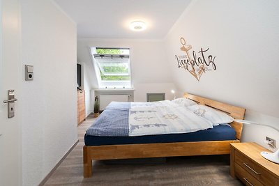 Vakantieappartement Gezinsvakantie Büsum