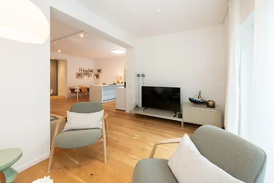 Vakantieappartement Gezinsvakantie Wesselburen