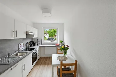 Appartement Vacances avec la famille Büsum