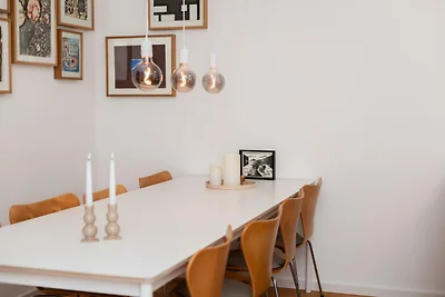 Vakantieappartement Gezinsvakantie Wesselburen