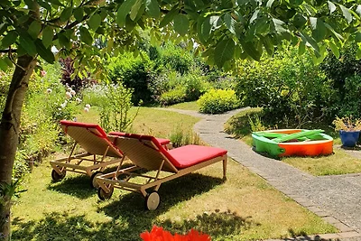 Casa vacanze sul Mar Baltico, grande-silenziosa-vicino alla spiaggia