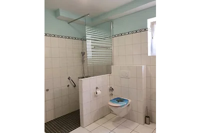 Casa vacanze sul Mar Baltico, grande-silenziosa-vicino alla spiaggia