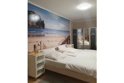 Casa vacanze sul Mar Baltico, grande-silenziosa-vicino alla spiaggia