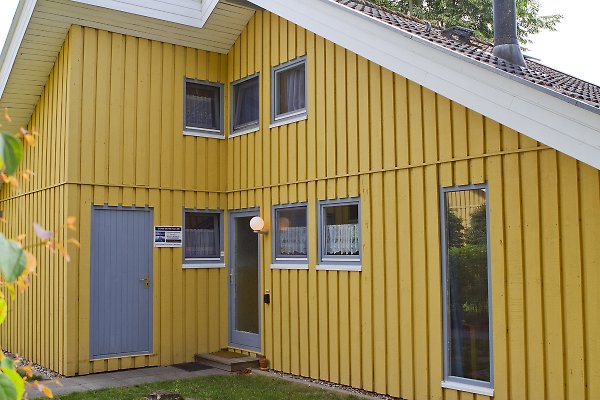 Ferienhaus Rechlin