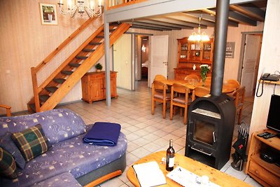 HOLIDAY HOUSE in Mirow GRANZOW AM SEE