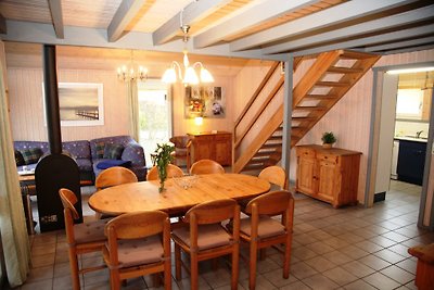 HOLIDAY HOUSE in Mirow GRANZOW AM SEE