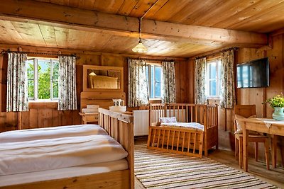 * Holiday farmhouse
