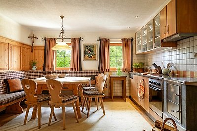 * Holiday farmhouse