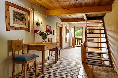 * Holiday farmhouse