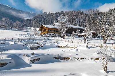 * Holiday farmhouse