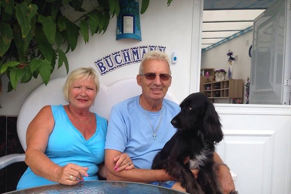 Familie H. Buchmann Familie H. Buchmann