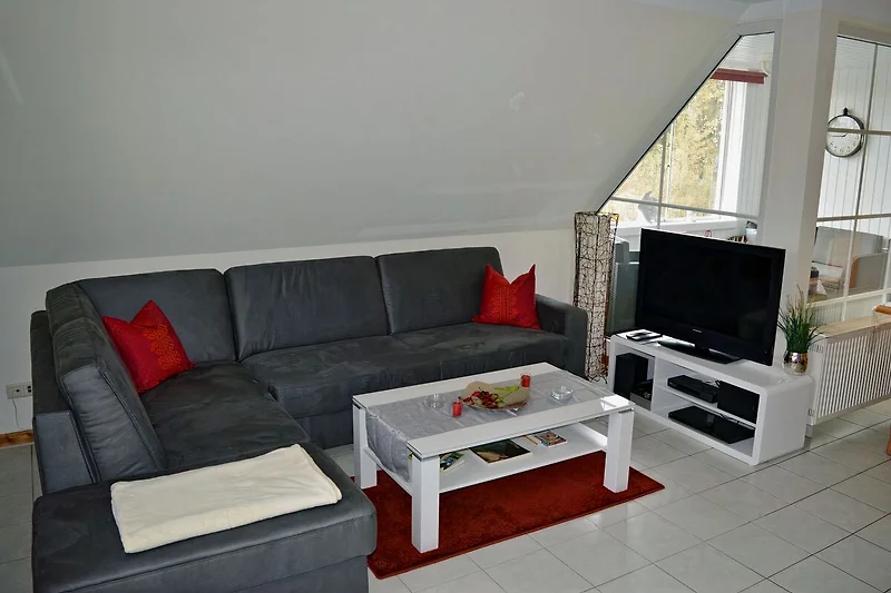 Woonkamer
