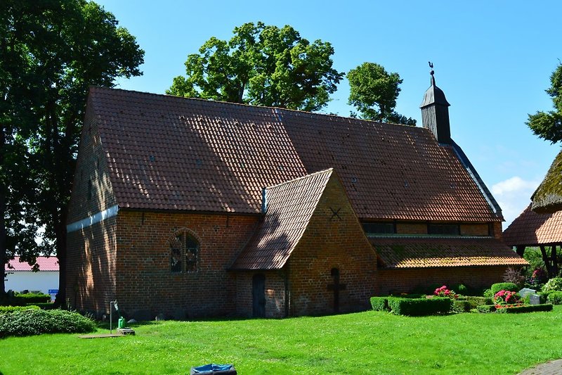 Sankt Marien Kirche Ummanz