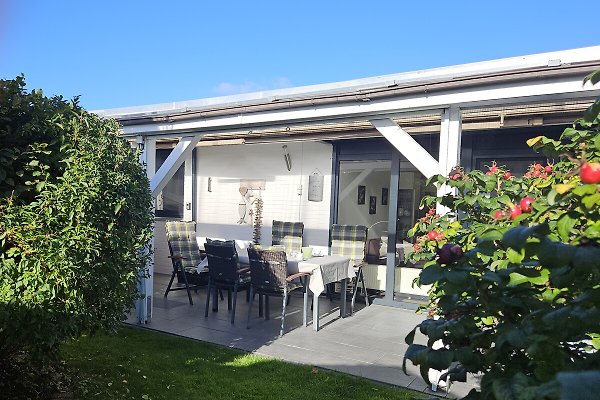Ferienhaus Tossens