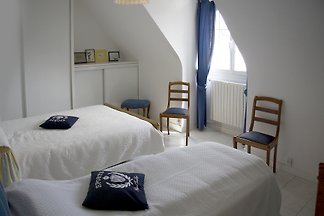 Ferienhaus im Finistere in Kerlouan