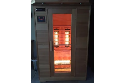 Ferienhaus Elzenhof mit Sauna