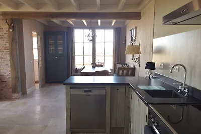 Ferienhaus Elzenhof mit Sauna