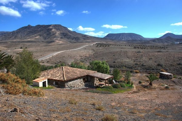 Ferienhaus La Pared
