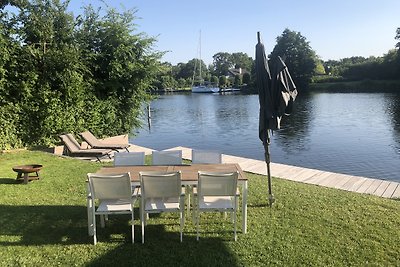 Vakantiehuis aan het Veerse Meer