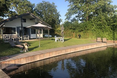 Vakantiehuis aan het Veerse Meer