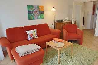 Apartament Dla rodzin Duhnen