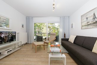 Apartament Dla rodzin Duhnen