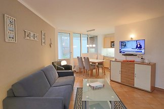 Apartament Dla rodzin Duhnen