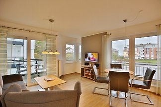 Apartament Dla rodzin Duhnen