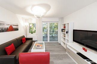 Apartament Dla rodzin Duhnen