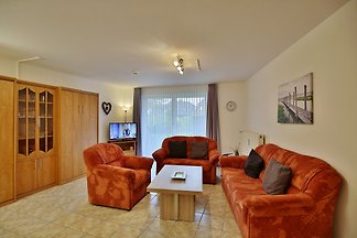 Apartament Dla rodzin Duhnen