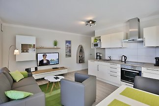 Apartament Dla rodzin Duhnen