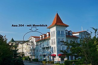 MEERBLICK App.304 im Haus Waldkrone