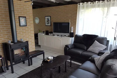 Bungalow in Park Wildrijk
