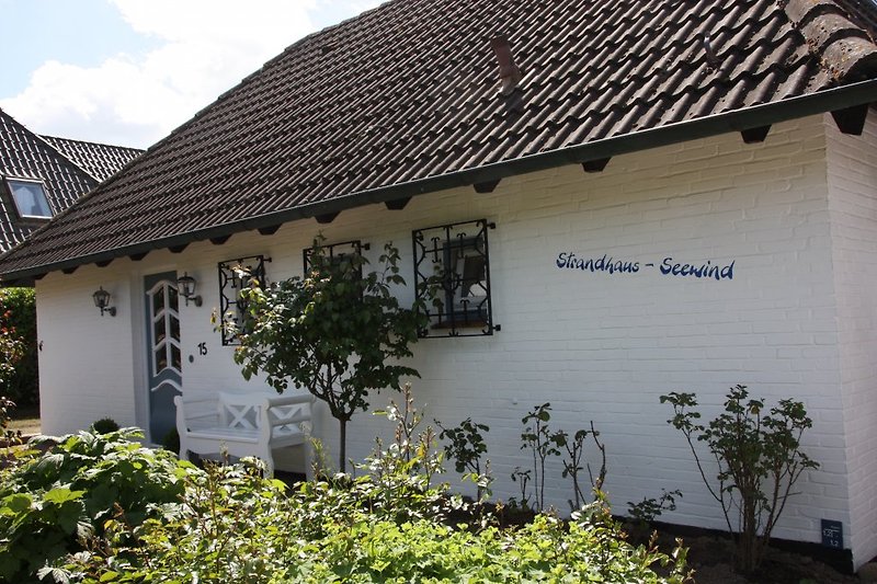 Strandhaus Seewind in Schwedeneck - Firma Köhlerhaus GbR, Herr C. Köhler