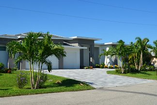 Casa de vacaciones en Cape Coral