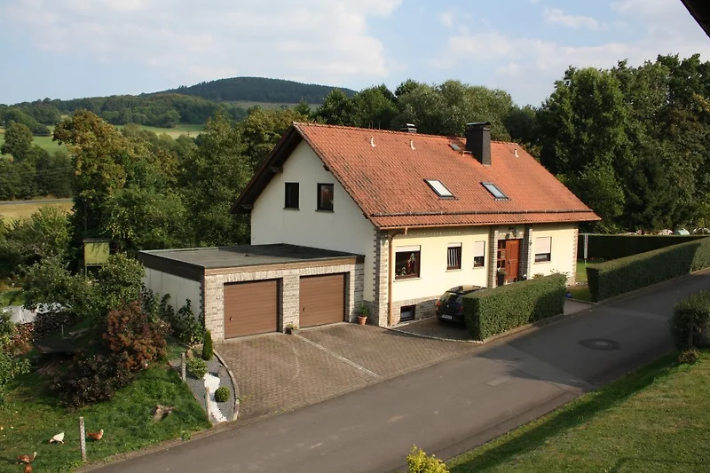 Vakantiewoning Weipert