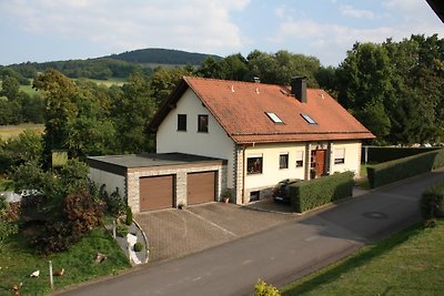 Vakantieappartement Gezinsvakantie Ehrenberg