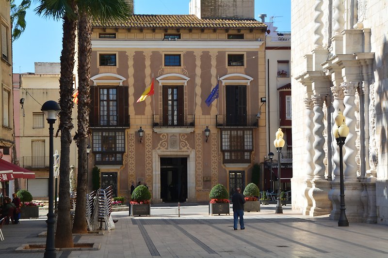 Rathaus Benicarlo